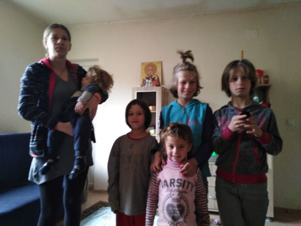 Немамо новца да лечимо Наташу